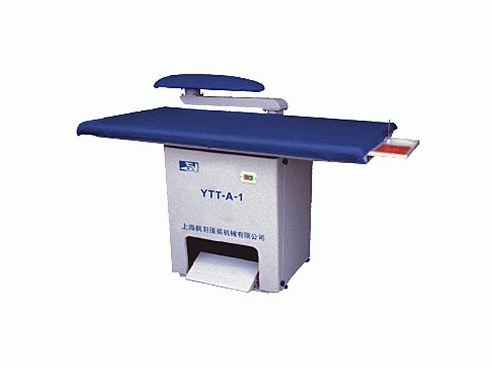 YTT-A-1 series self priming air ironing table