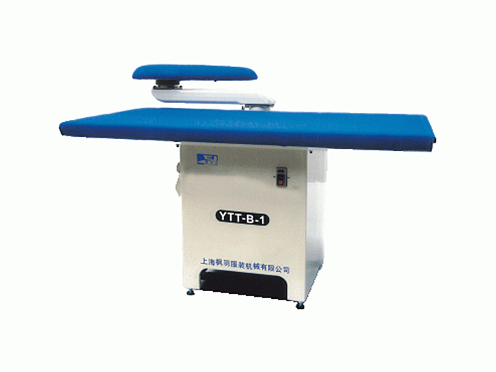 YTT-B-1 series self priming air ironing table