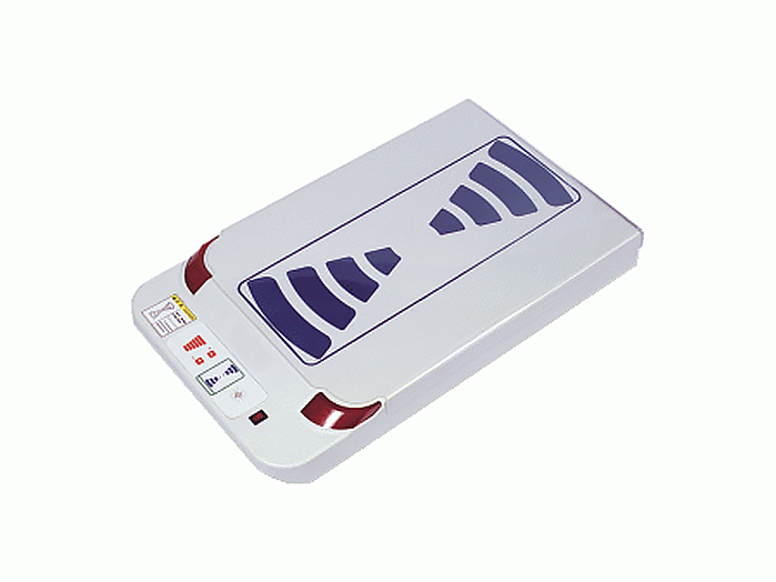 Z-1 TABLE TYPE NEEDLE DETECTOR