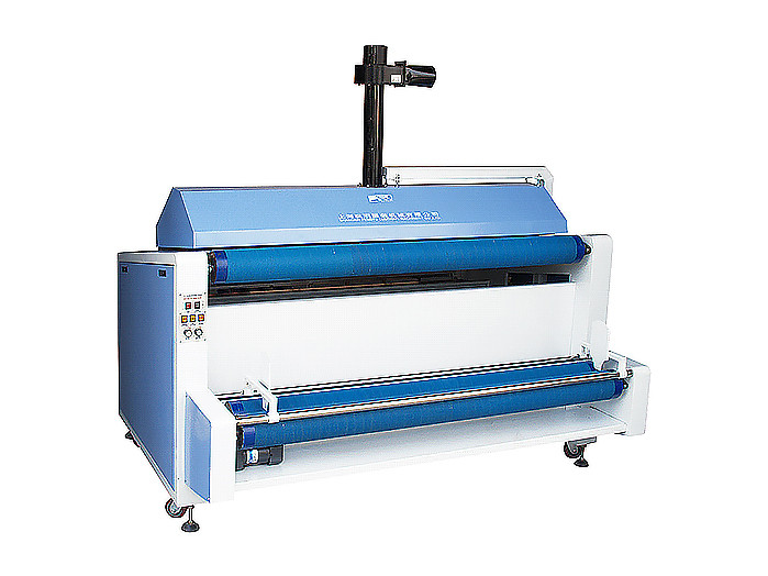 YS-168 pre shrinking machine