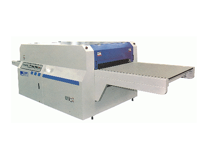 NHG-1000LW DOUBLE PRESSURE STRAIGHT LINEAR FUSING PRESS