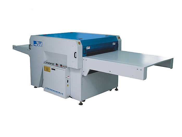 NHG-D double pressure linear bonding machine