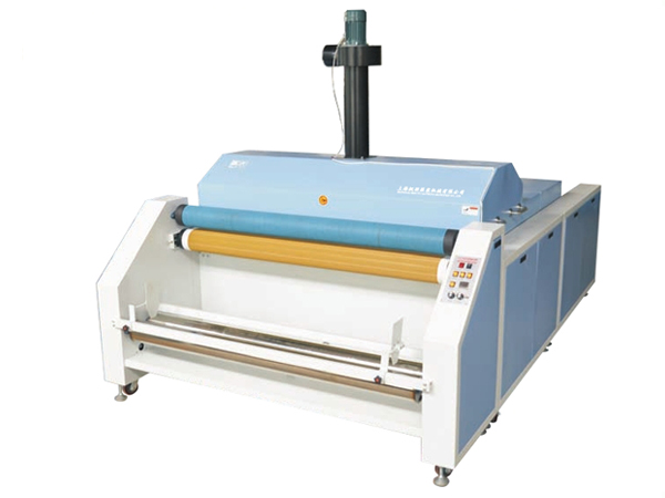 YS-388 FABRIC SHRINGKING AND FORMING MACHINE