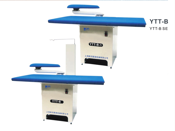 YTT-B YTT-A YTT-C SERIES VACUUM TABLE